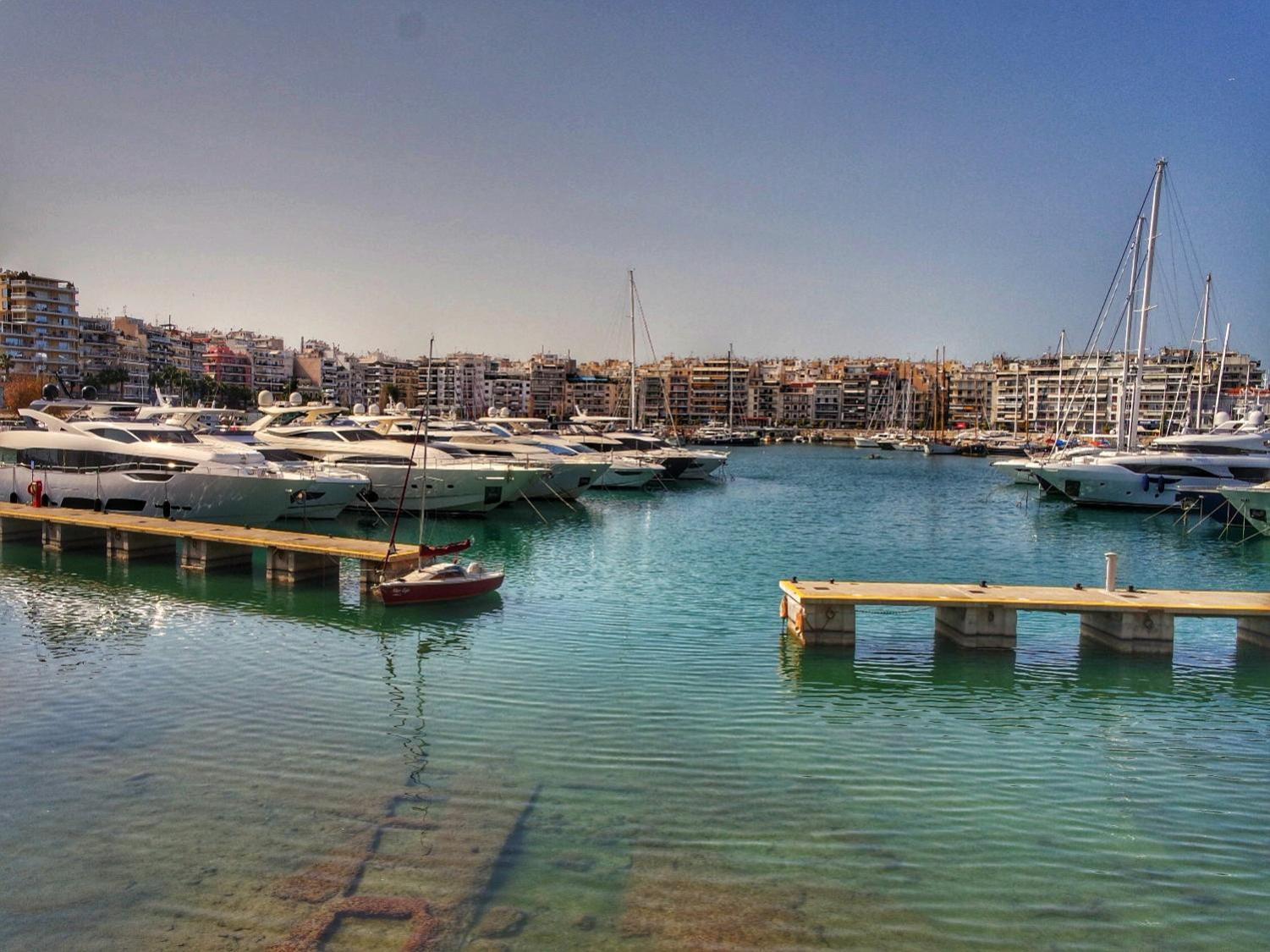 Piraeus Blue Grand Suite Di Giorgio 10 Mins From The Port. Exterior foto